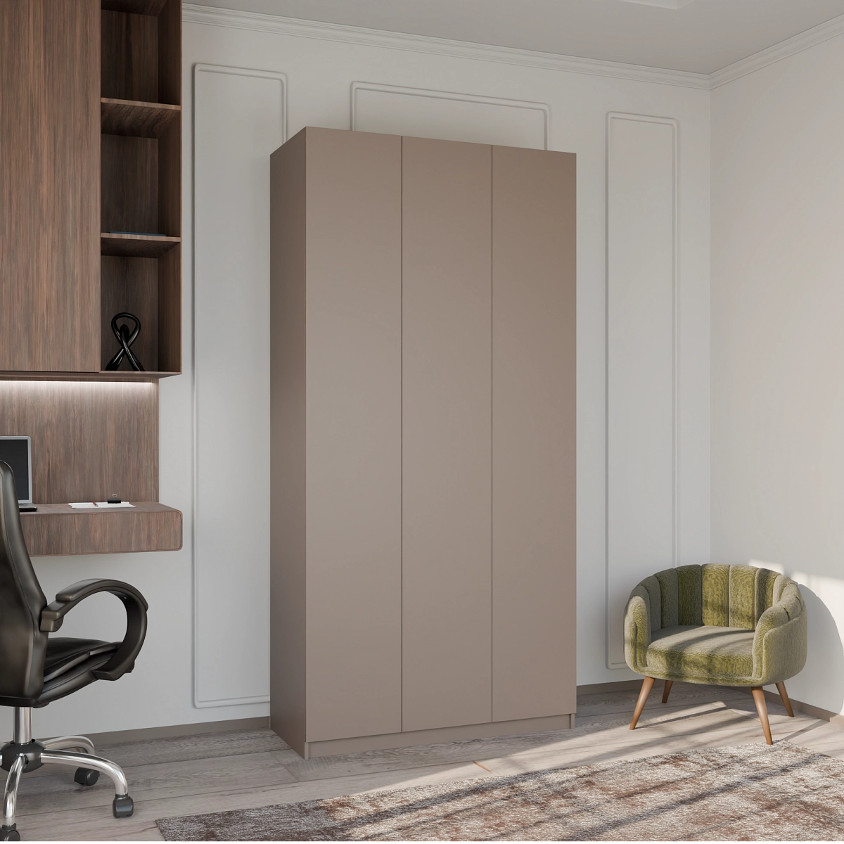 Шкаф Иксион Кашемир